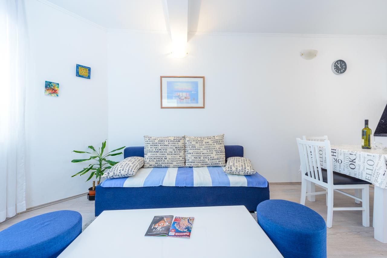 Apartments Ella 두브로브니크 외부 사진